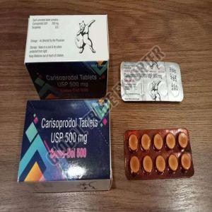 Soma Dol 500mg Tablet