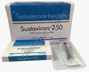 Sustaviron 250mg Injection