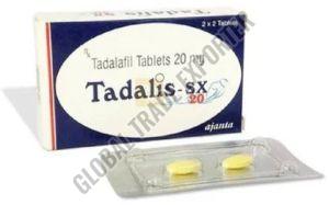 Tadalis-SX Tablet