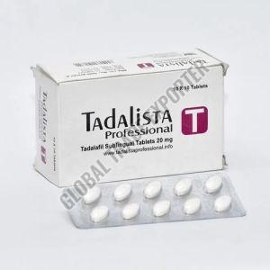 Tadalista Professional Tablet