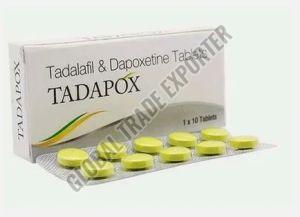 Tadapox Tablet