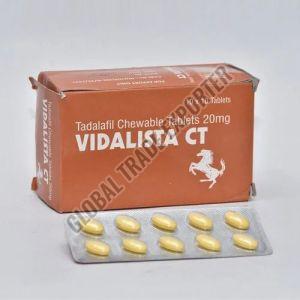 Vidalista CT Tablet