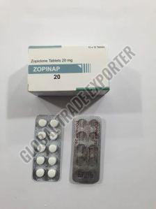 Zopinap 20 mg Tablet