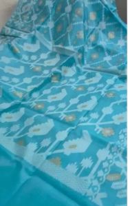 Handloom Woven Pure Silk Saree