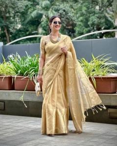 Tissue Silk Saree