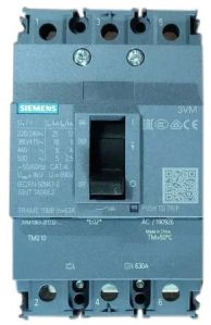 3VM Siemens Motor Protection Circuit Breaker