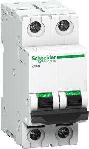 A9N2P20C Schneider Miniature Circuit Breaker