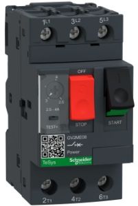 GV2ME08 Schneider Motor Protection Circuit Breaker