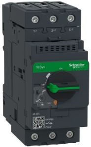 GV3P65 Schneider Motor Protection Circuit Breaker