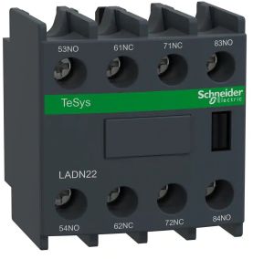 LADN22 Schneider Auxiliary Contact Block