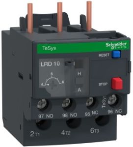 LRD10 Schneider Thermal Overload Relay