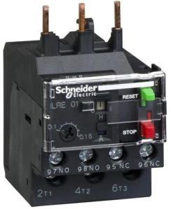 LRE12 Schneider Thermal Overload Relay