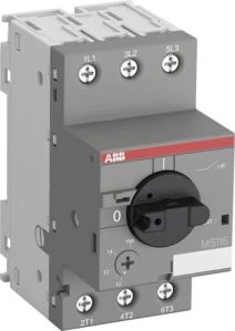 MS116 2.8-4.0AMPS ABB Motor Protection Circuit Breaker