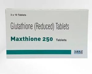 Maxthione 250mg Tablets