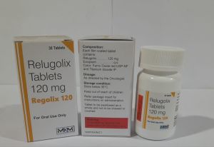 Relugolix 120mg Tablets