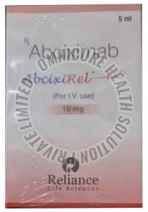 Abcixirel 10mg Injection