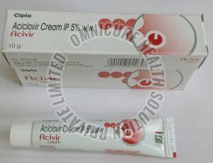 Acyclovir Cream IP 5%