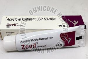 Acyclovir Ointment USP 5%