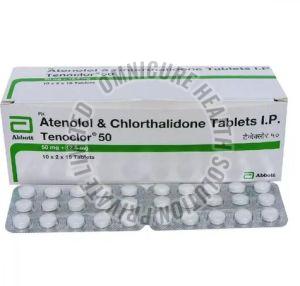 atenolol chlorthalidone tablets ip