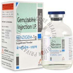 Benzigem 1000mg Injection