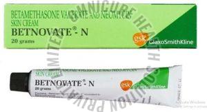 Betamethasone Valerate and Neomycin cream- Betnovate N