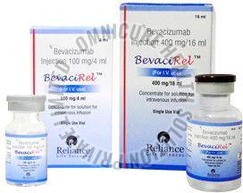 Bevacizumab Injection BevaciRel