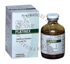 Cisplatin Injection - Platinex 50