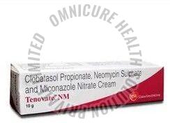 Clobetasol Propionate Neomycin Sulphate cream - Tenovate NM