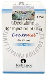 DecitaRel 50mg Injection