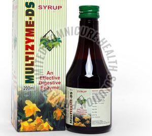 Digestive Enzyme syrup - Multizyme