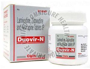 Duovir N Tablets