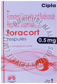 Foromoterol fumarate and Budesonide respirator solution