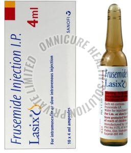 Frusemide Injection IP - Lasix 4ml