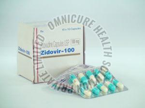 Generic Ritrovir Ziovudine Capsule