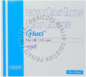 Gluci Injection