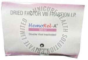 Hemorel-A 500 IU Injection