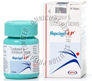 Hepcinat-Lp Tablets