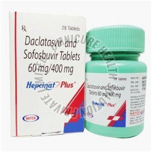 Hepcinat Plus Tablets