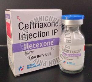 Hetexone 1000mg Injection