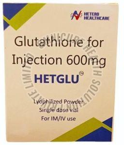 Hetglu 600mg Injection