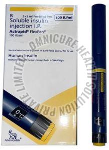 Human Insulin Pen 100IU