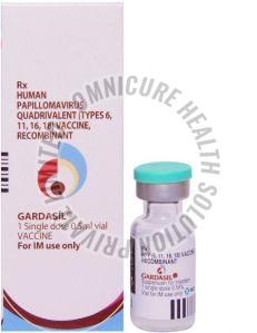 Human Papillomavirus Vaccine