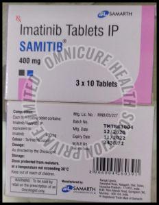 Imatinib Tablet - Samitib
