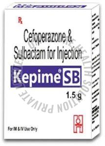 Kepime SB 1.5gm Injection