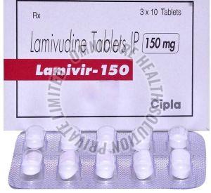 Lamivir 150mg Tablets