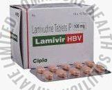 Lamivir HBV Tablets