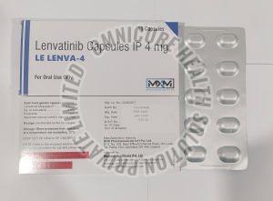 Le Lenva 4mg Capsules