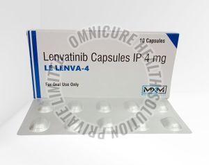Le Lenva 4mg Capsules