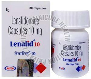 Lenalid 10mg Capsules