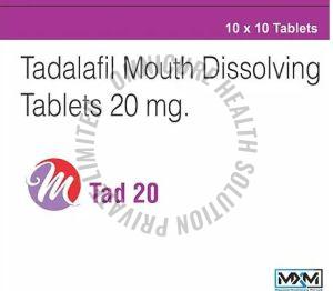 M Tad 20mg Tablets